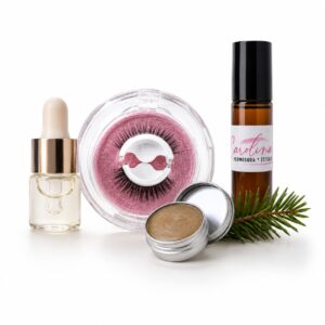 Kit pestañas y cejas