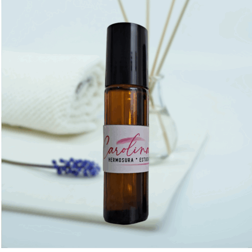 Aceites esenciales roll-on