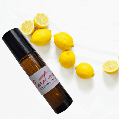 Aceites esenciales roll-on