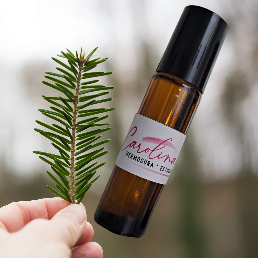 Aceites esenciales roll-on