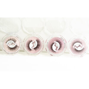 Pestañas autoadheribles