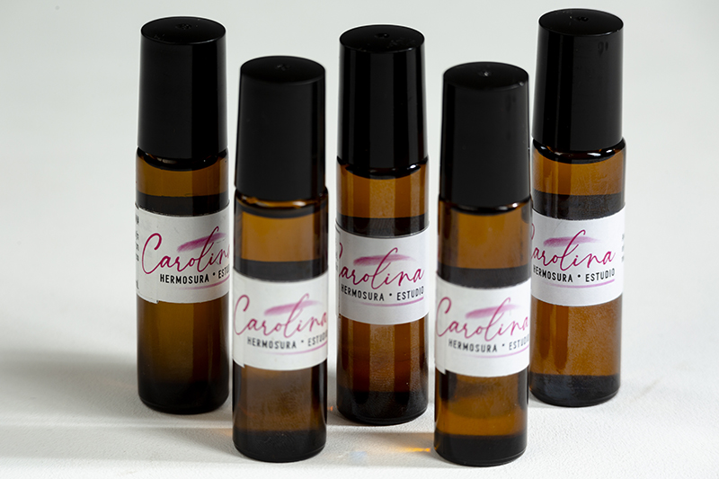 Aceites esenciales roll-on