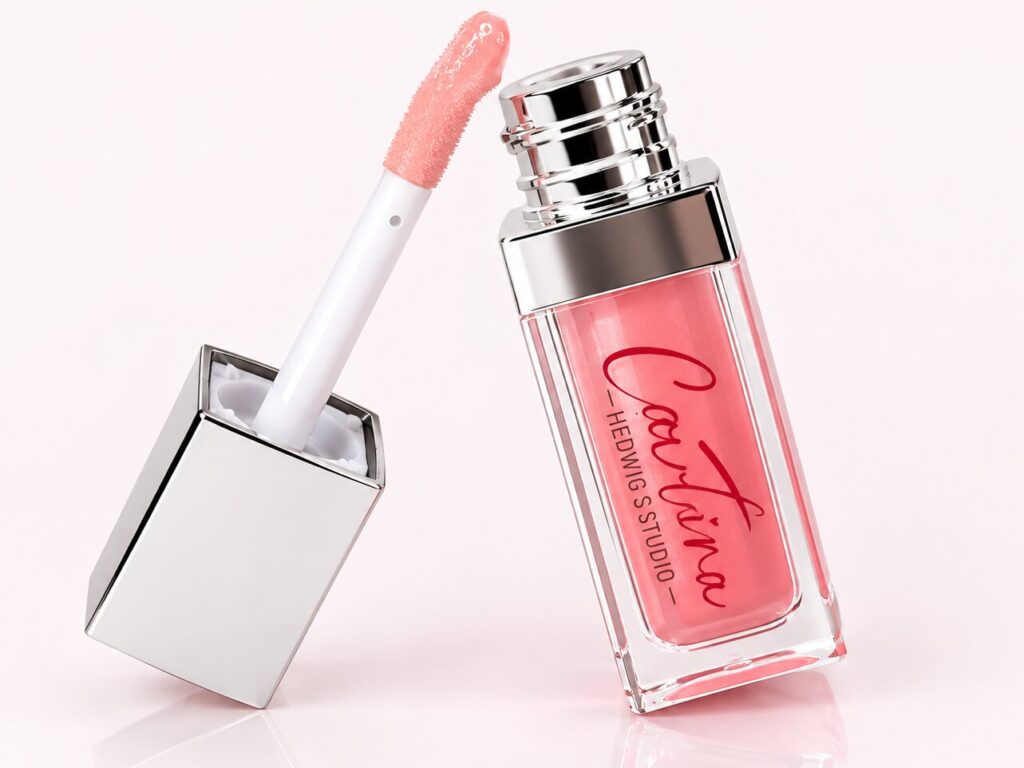 STRAWBERRY 2 Lip Oil