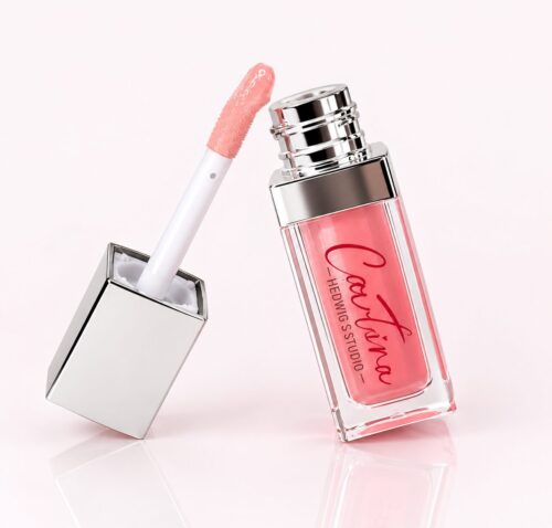 STRAWBERRY 2 Lip Oil